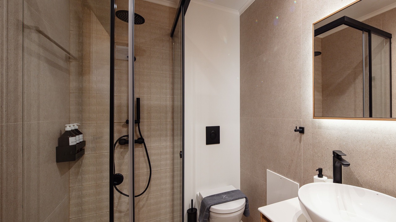 Photo of Bathroom in Rethymno
