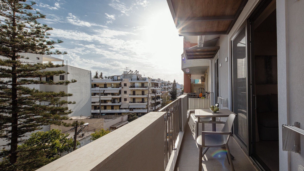 Photo of Patio Balcony in Rethymno
