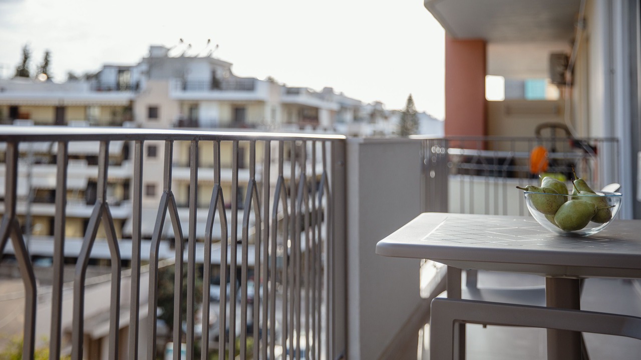 Photo of Patio Balcony in Rethymno