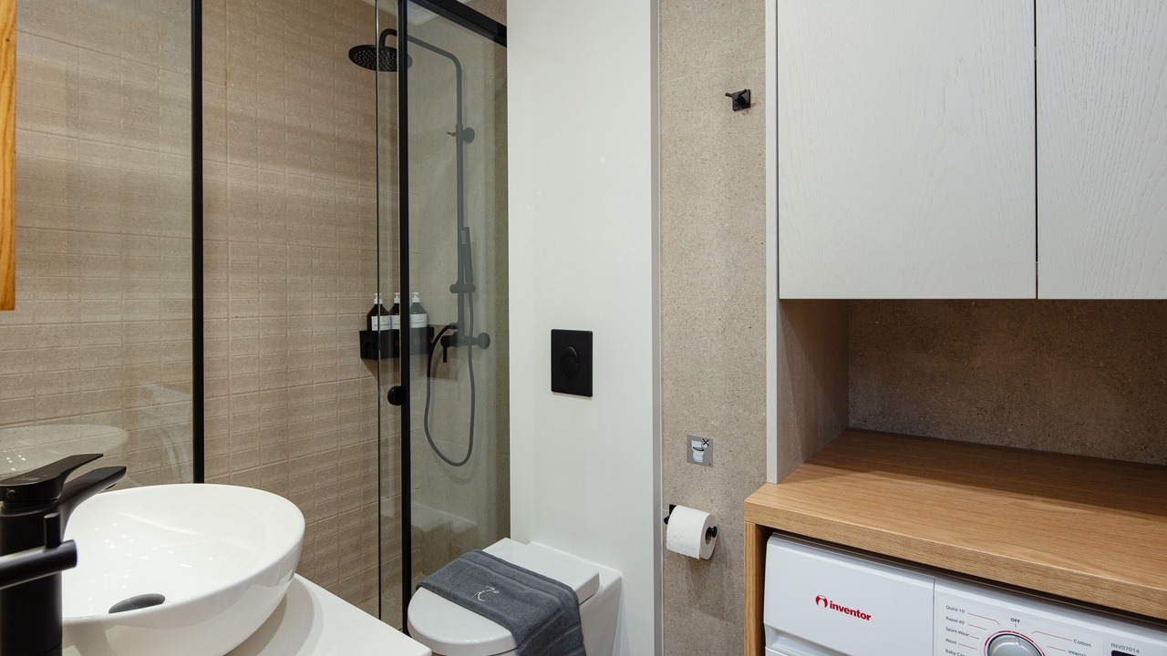 Photo of Bathroom in Rethymno