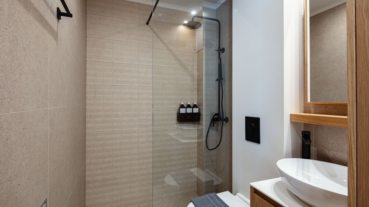 Photo of Bathroom in Rethymno