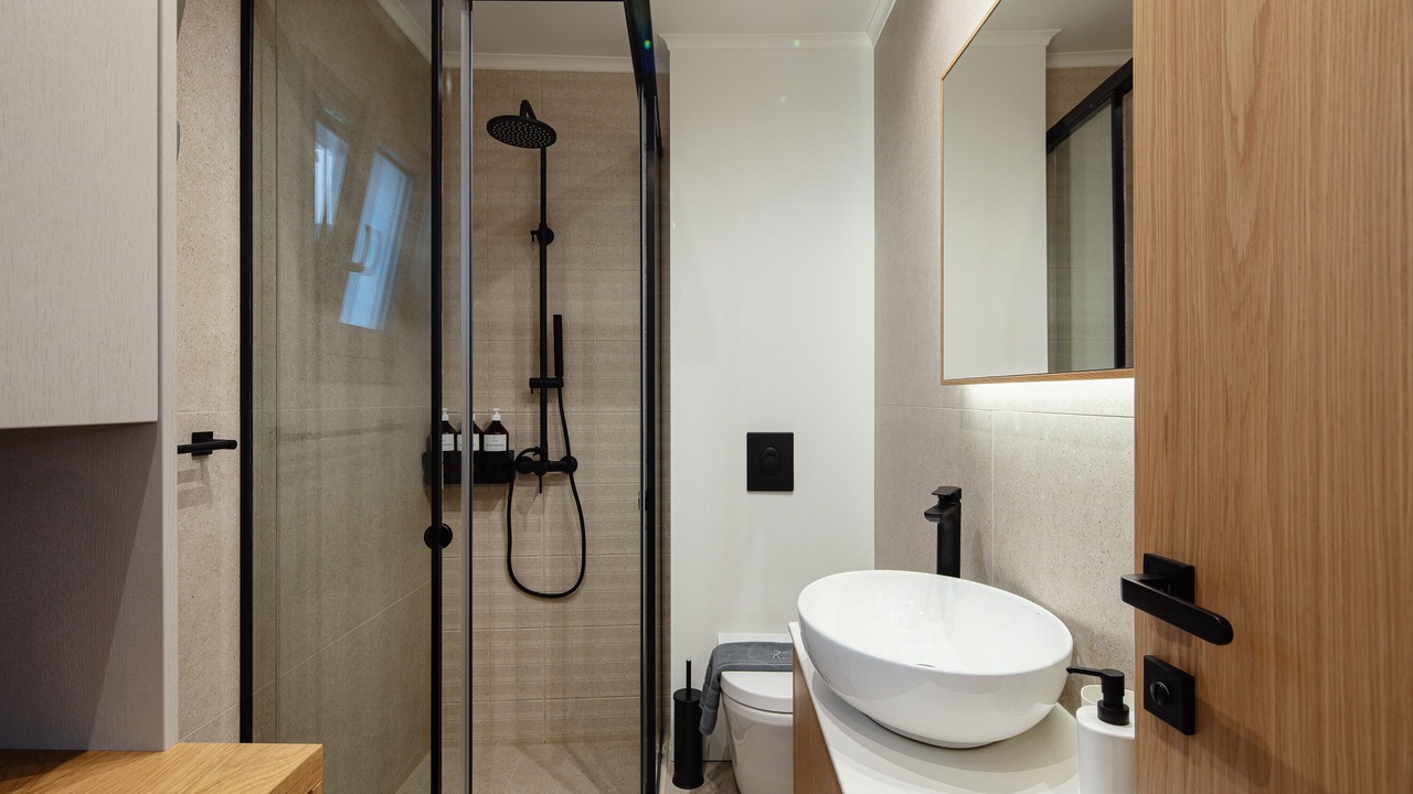 Photo of Bathroom in Rethymno