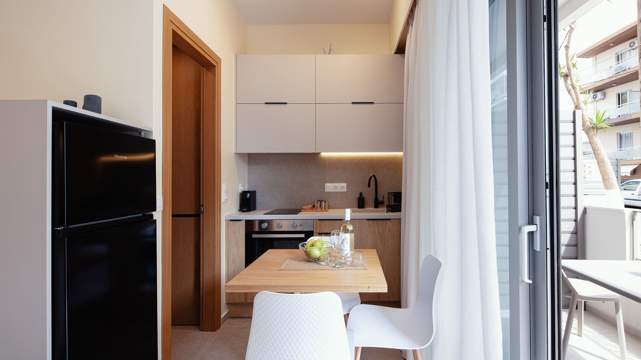 Photo of Kitchen in Rethymno