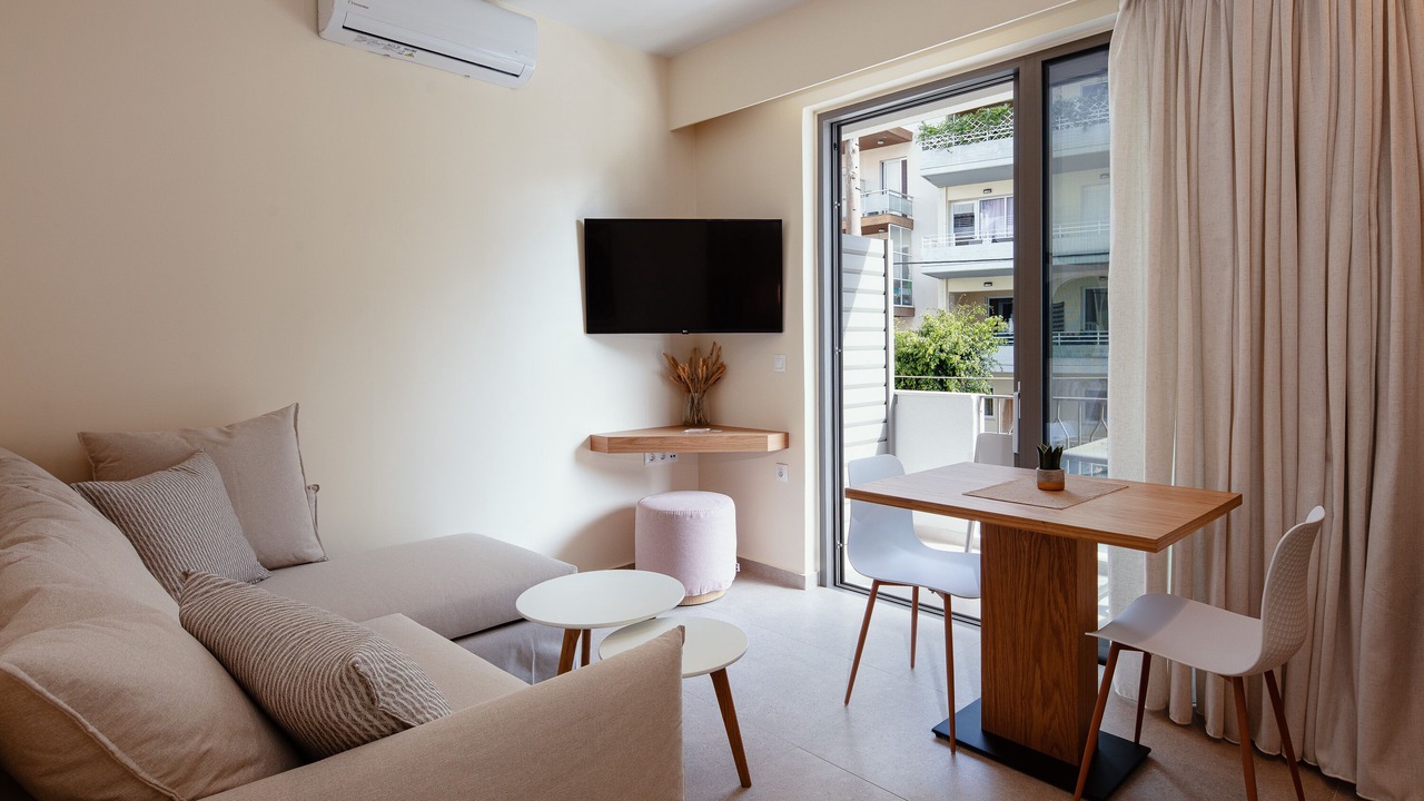 Photo of Livingroom in Rethymno