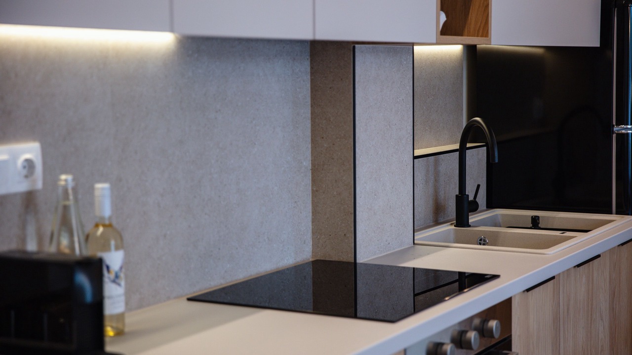 Photo of Kitchen in Rethymno