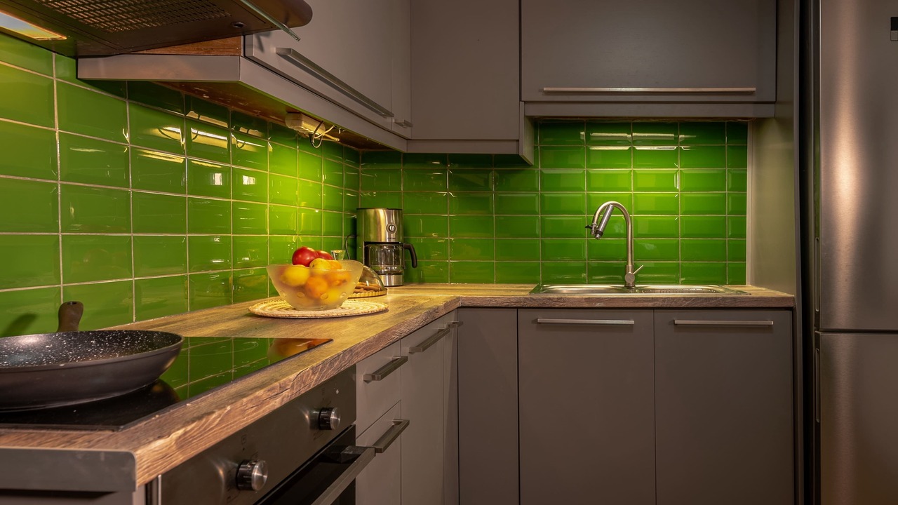 Photo of Kitchen in Vatolakkos