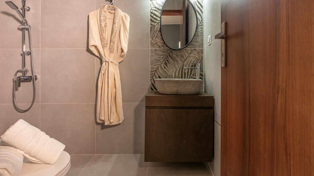 Photo of Bathroom in Vatolakkos
