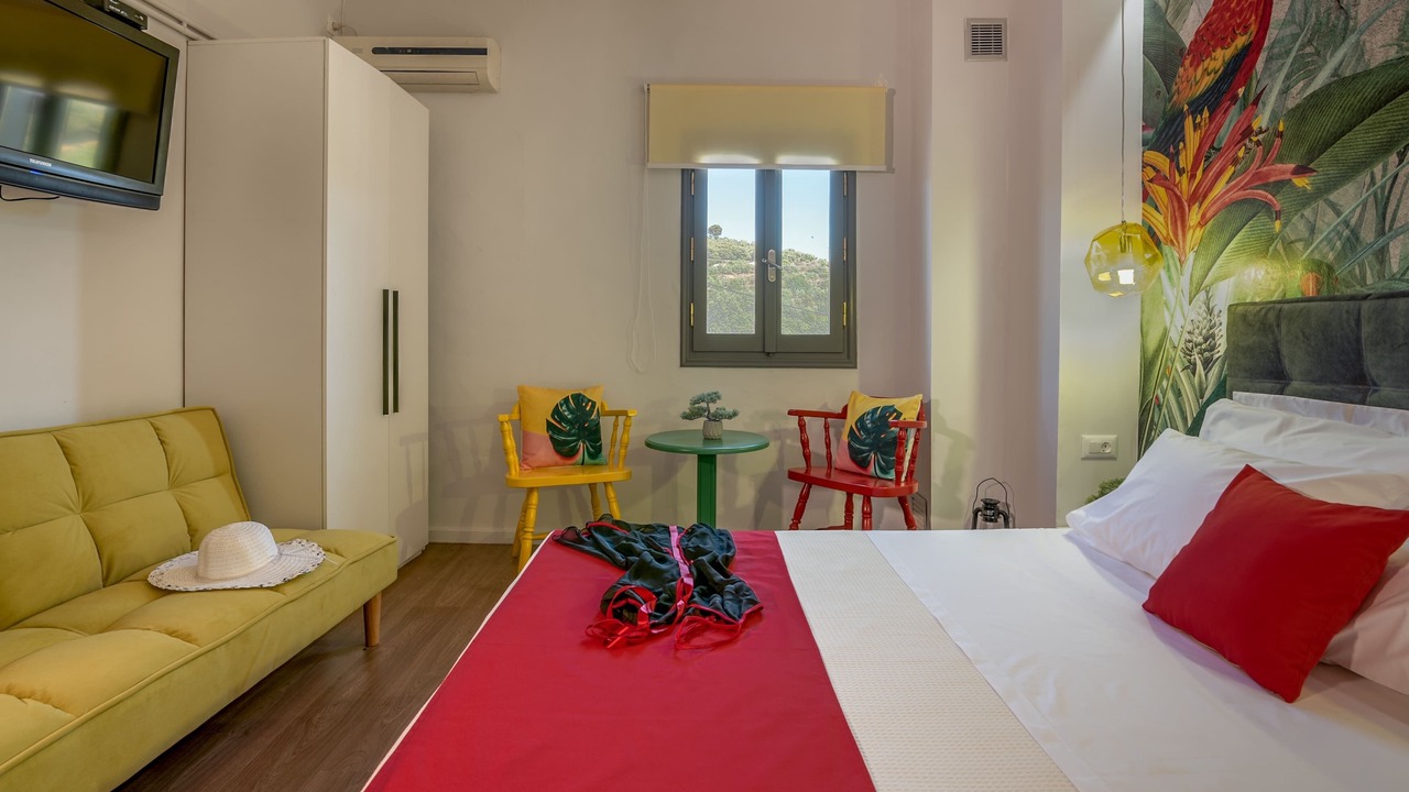 Photo of Bedroom in Vatolakkos