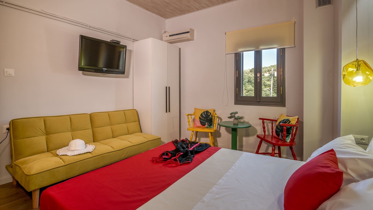 Photo of Bedroom in Vatolakkos