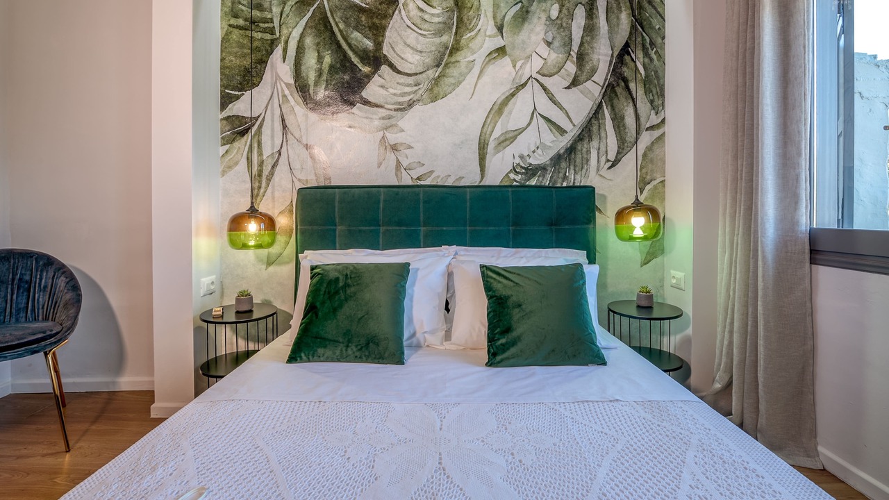 Photo of Bedroom in Vatolakkos