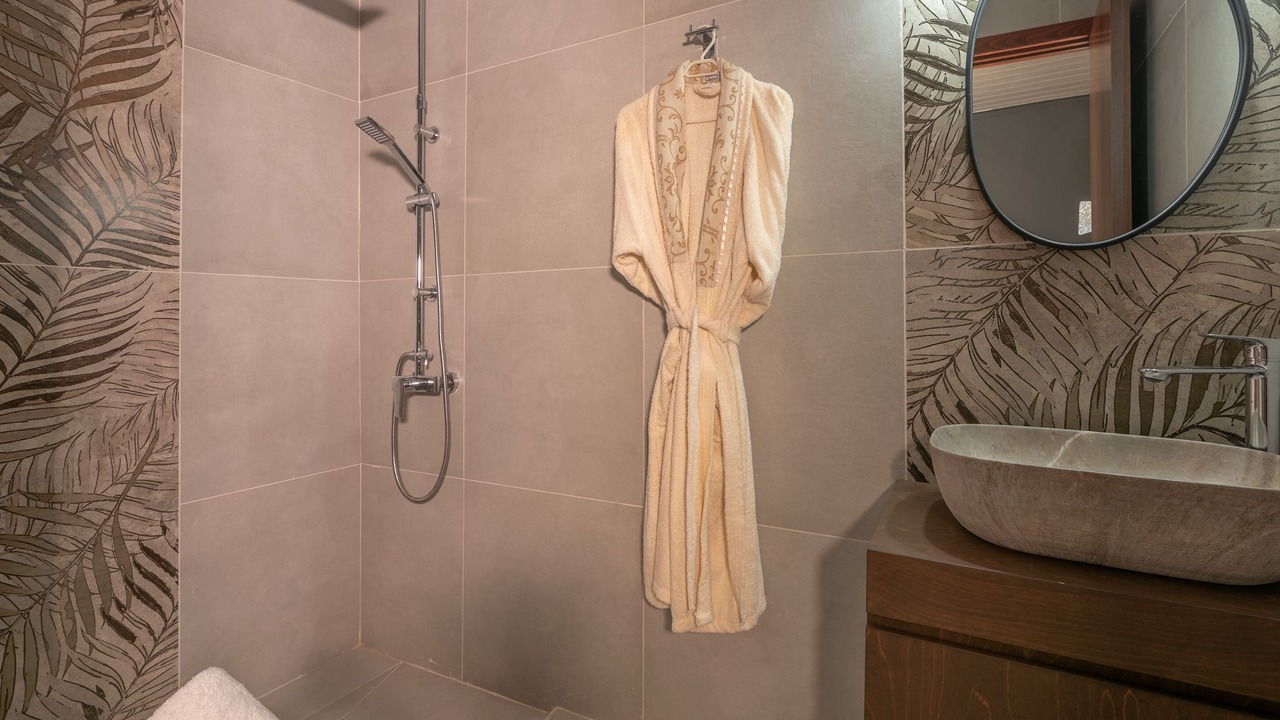 Photo of Bathroom in Vatolakkos