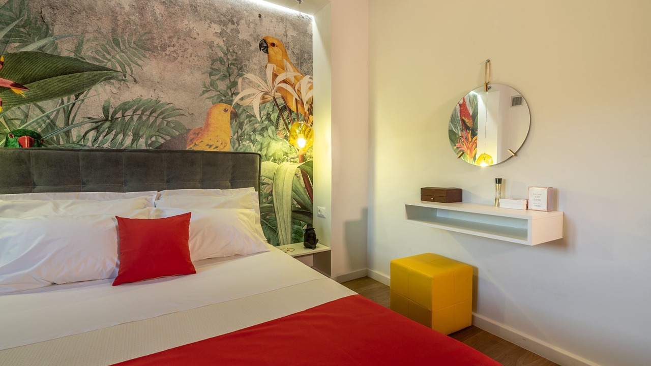 Photo of Bedroom in Vatolakkos