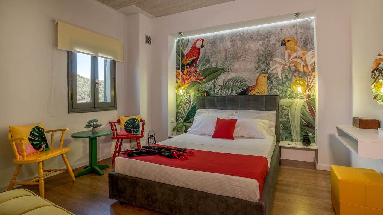 Photo of Bedroom in Vatolakkos