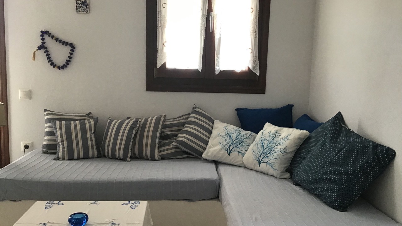 Photo of Livingroom in Sifnos