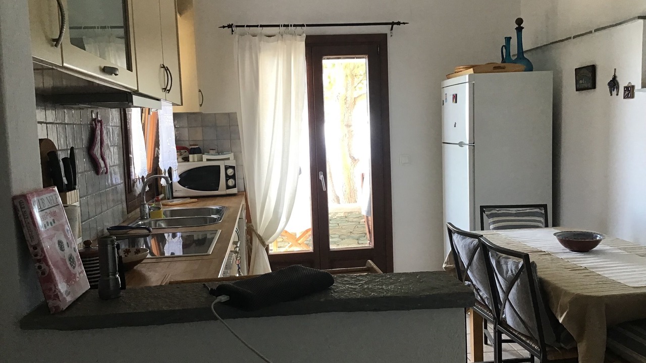 Photo of Kitchen in Sifnos