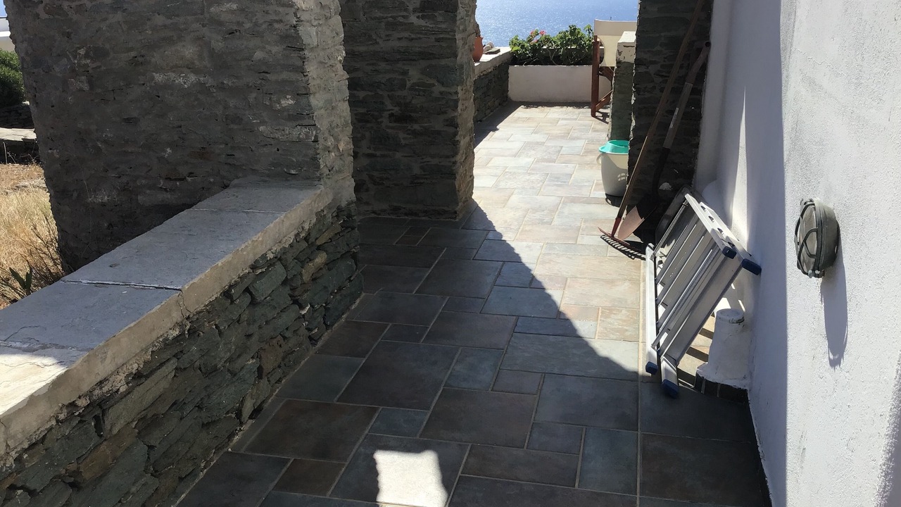 Photo of Patio Balcony in Sifnos