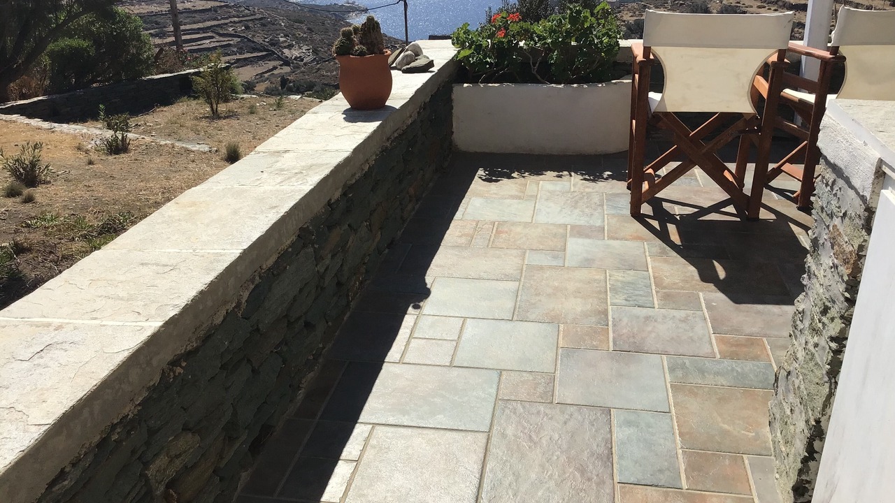Photo of Patio Balcony in Sifnos