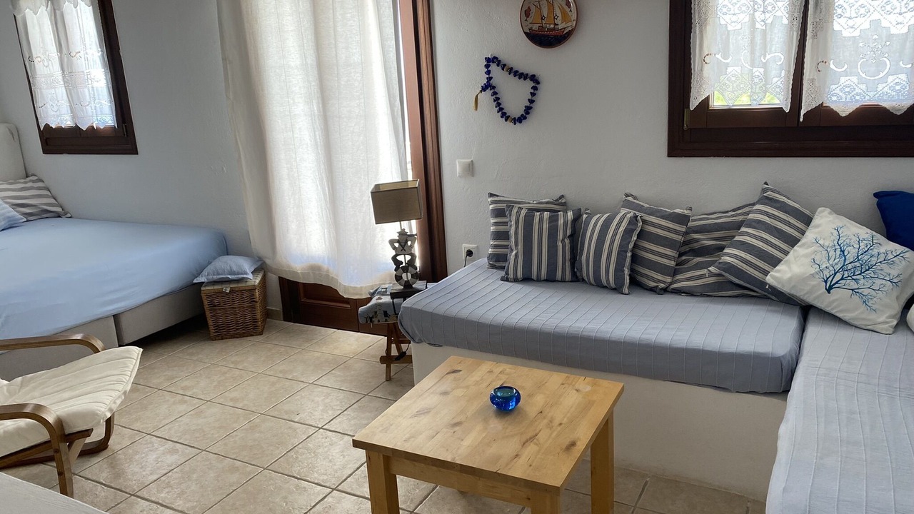 Photo of Livingroom in Sifnos