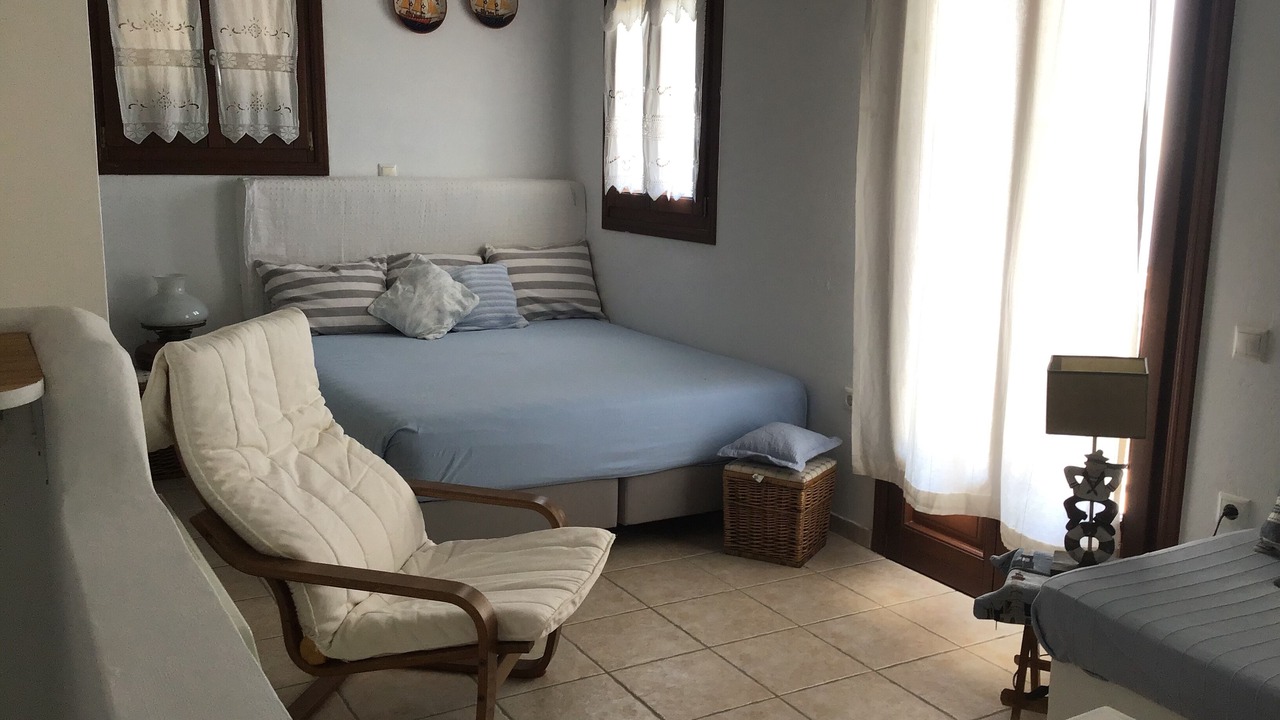 Photo of Bedroom in Sifnos
