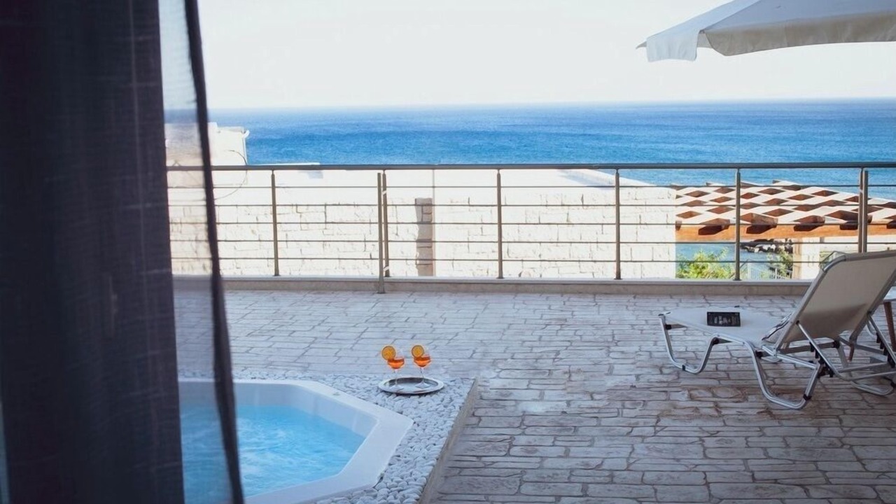 Photo of Patio Balcony in Keratokambos