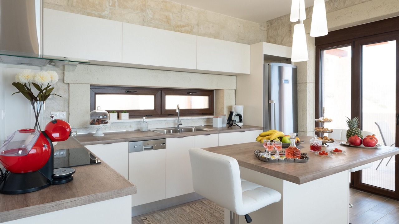 Photo of Kitchen in Keratokambos