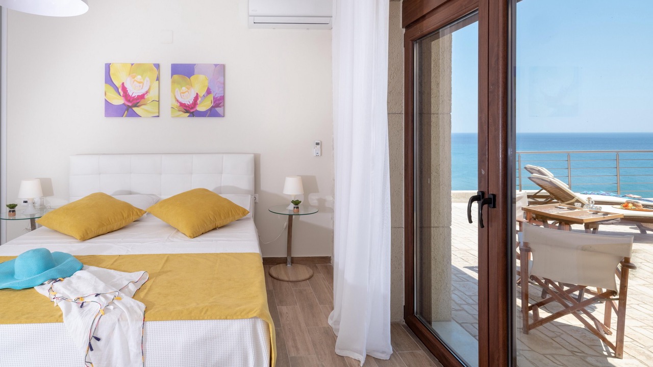 Photo of Bedroom in Keratokambos