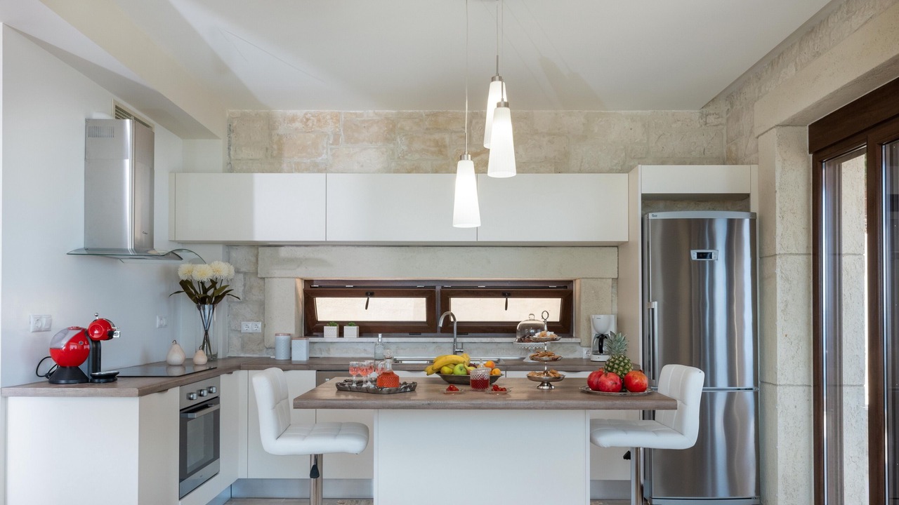 Photo of Kitchen in Keratokambos