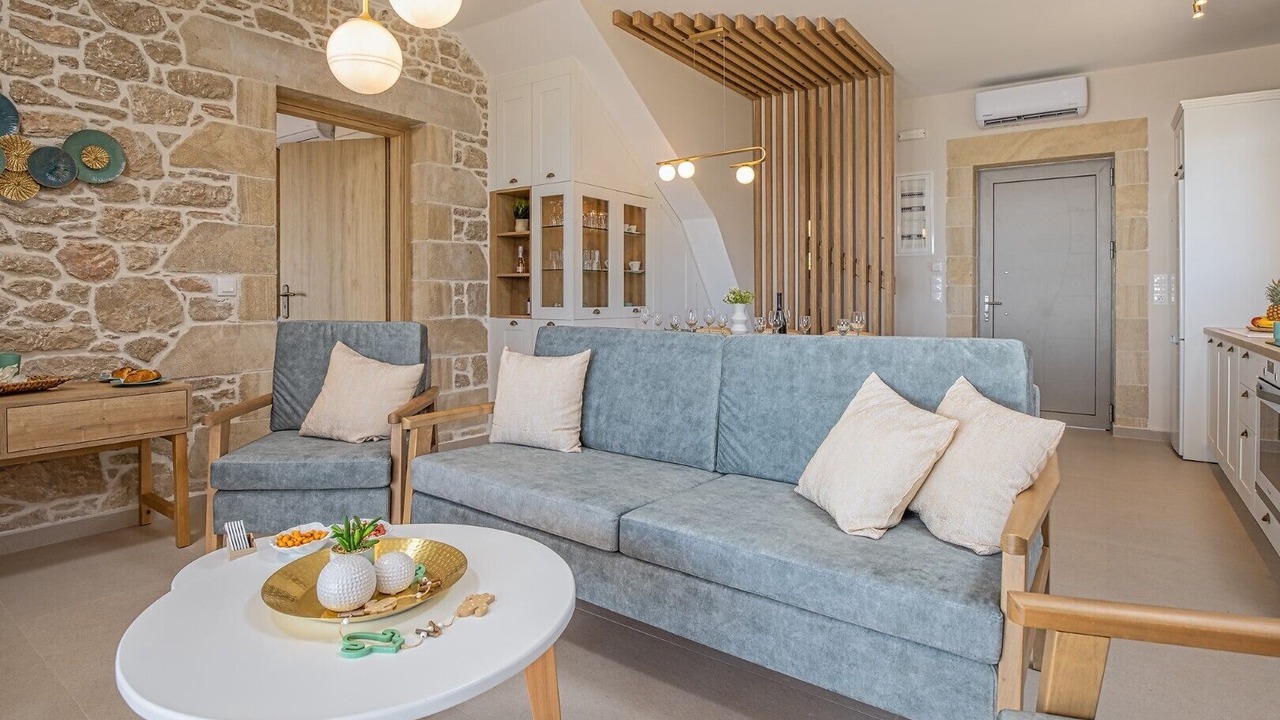 Photo of Livingroom in Falassarna