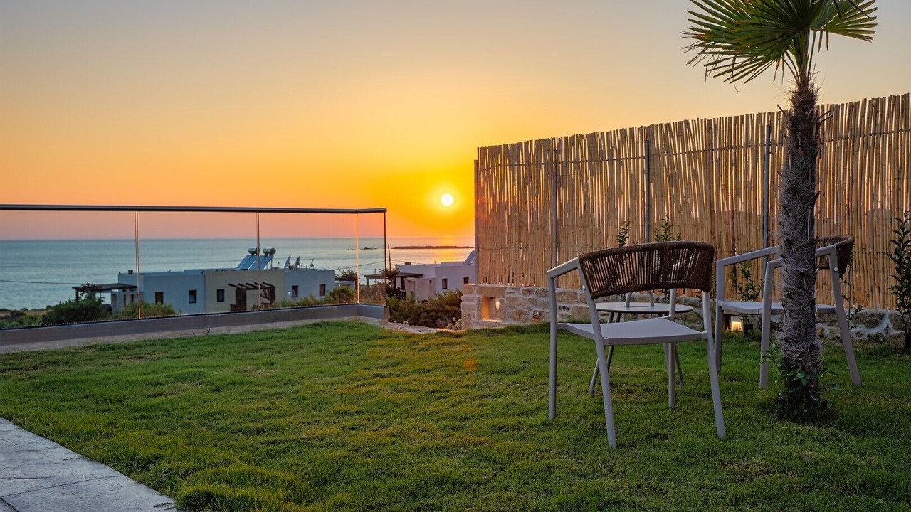 Photo of Patio Balcony in Falassarna