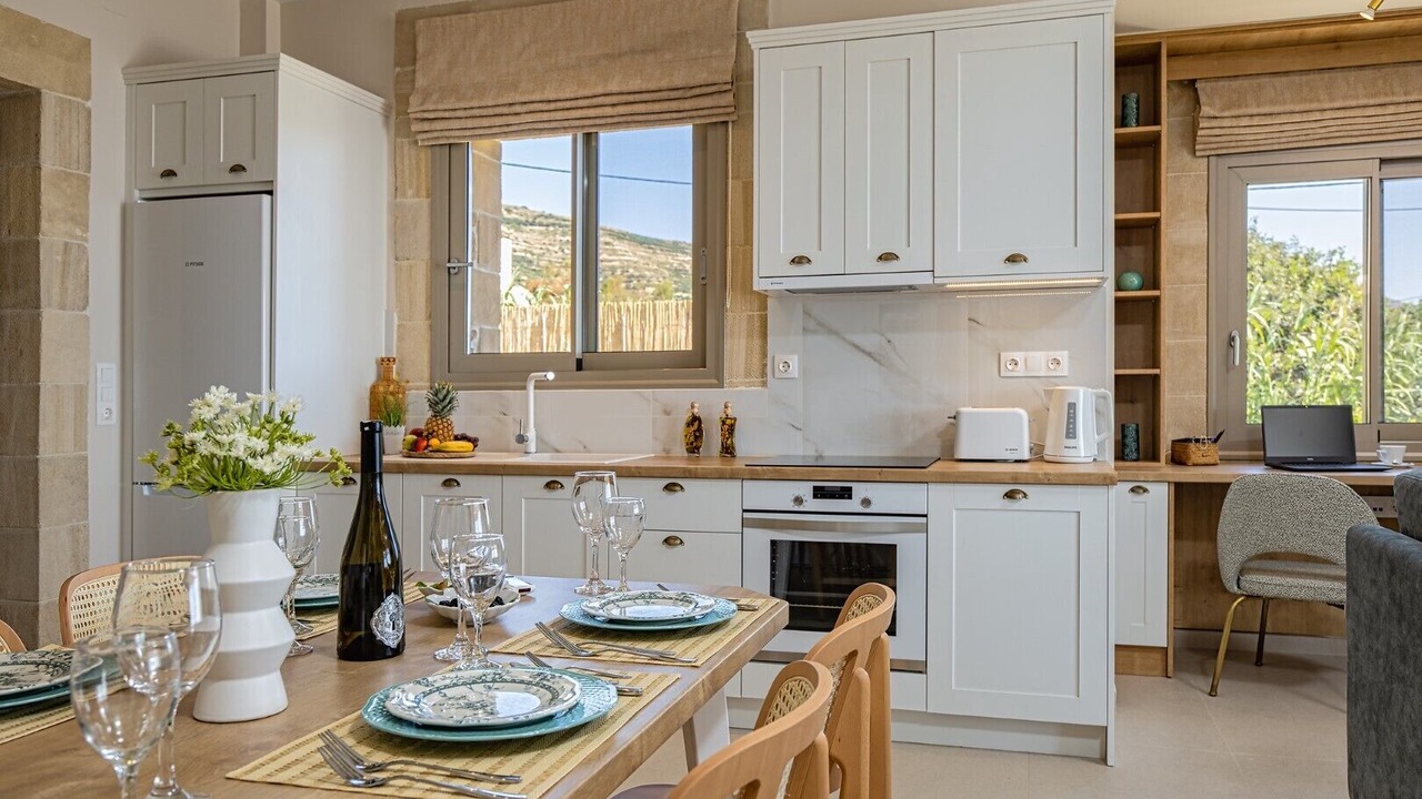 Photo of Kitchen in Falassarna