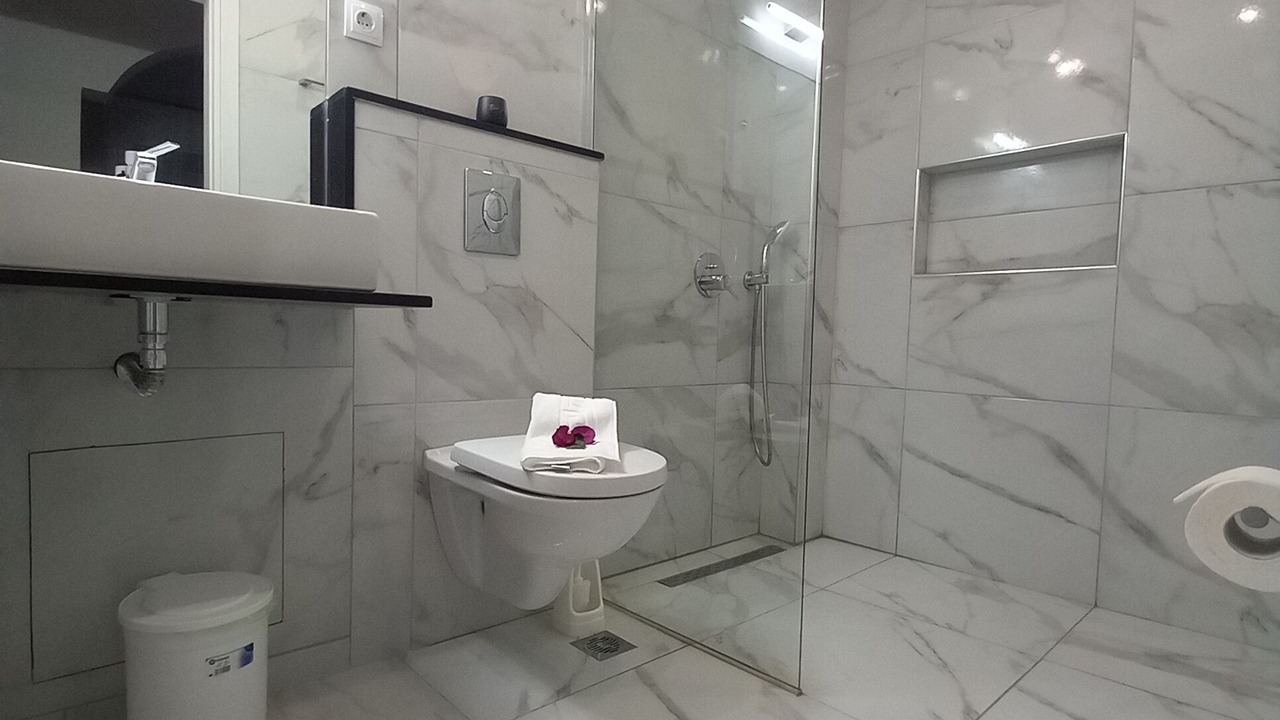 Photo of Bathroom in Kardamena