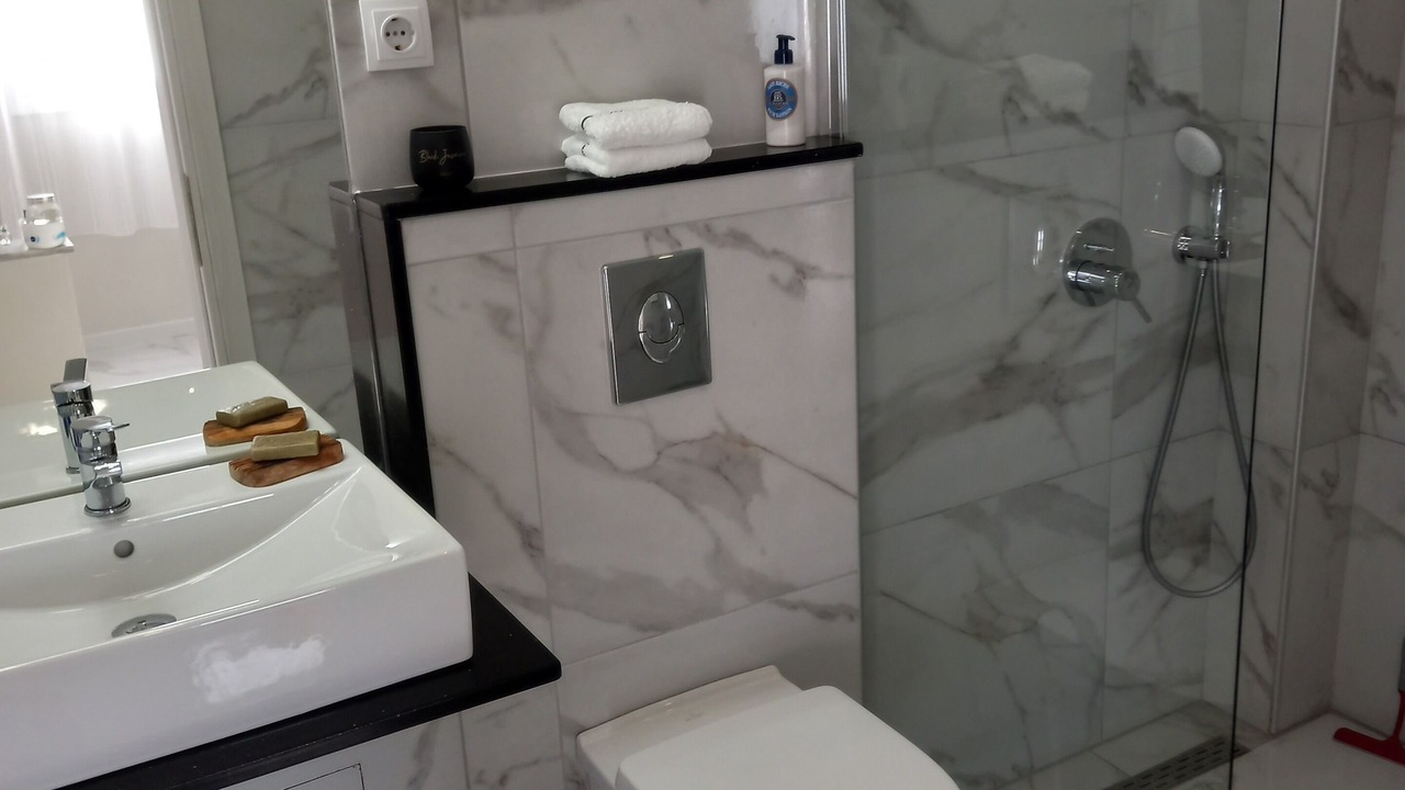 Photo of Bathroom in Kardamena