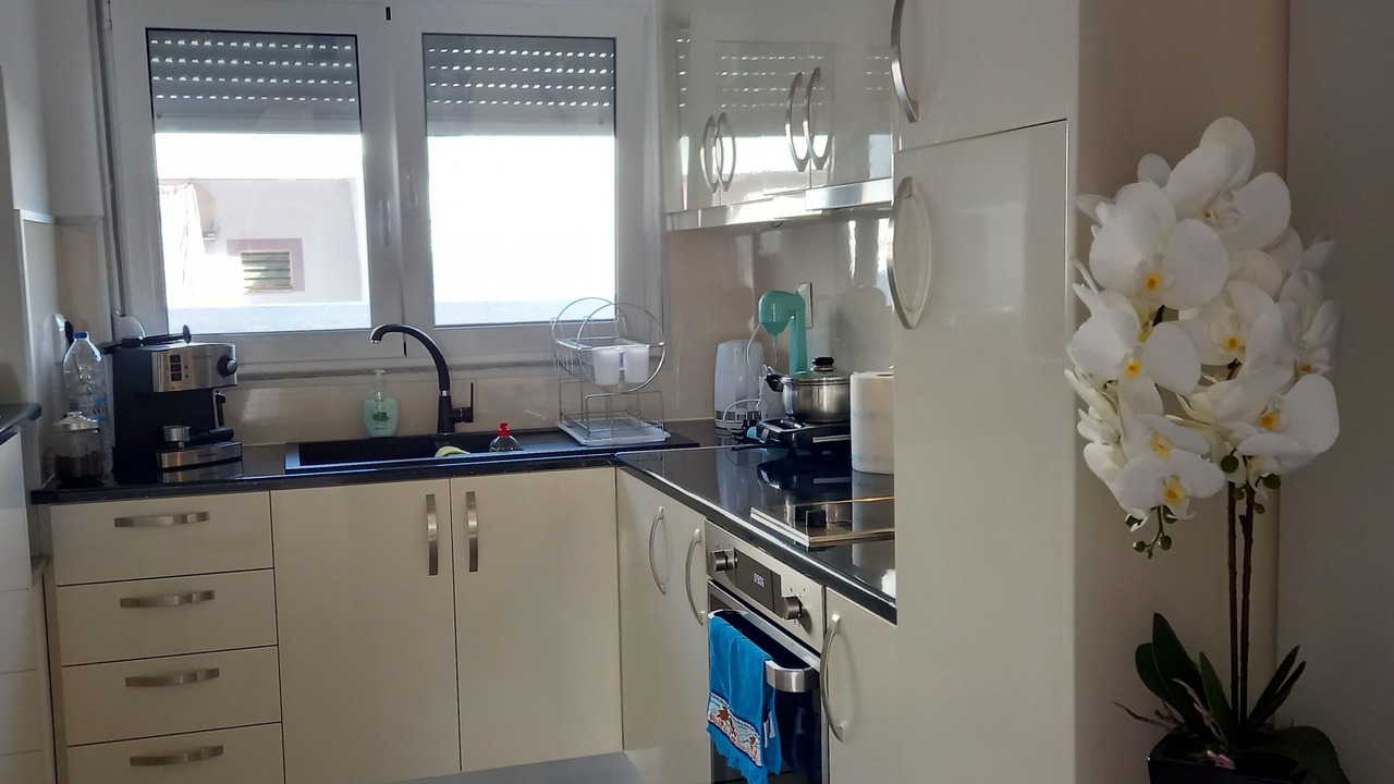 Photo of Kitchen in Kardamena