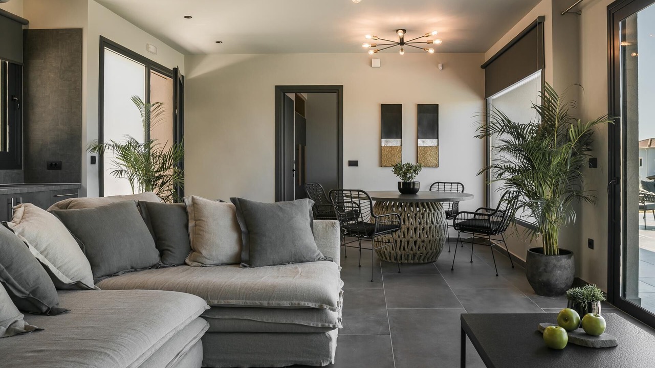 Photo of Livingroom in Sarlata