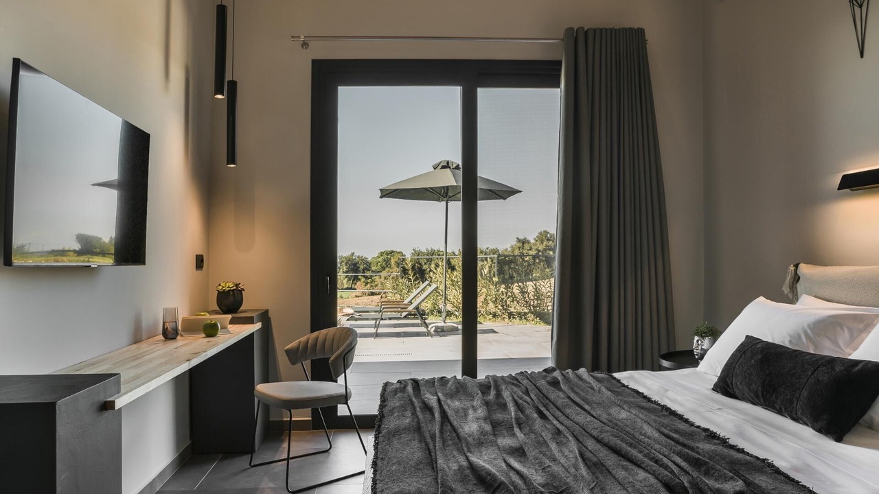 Photo of Bedroom in Sarlata