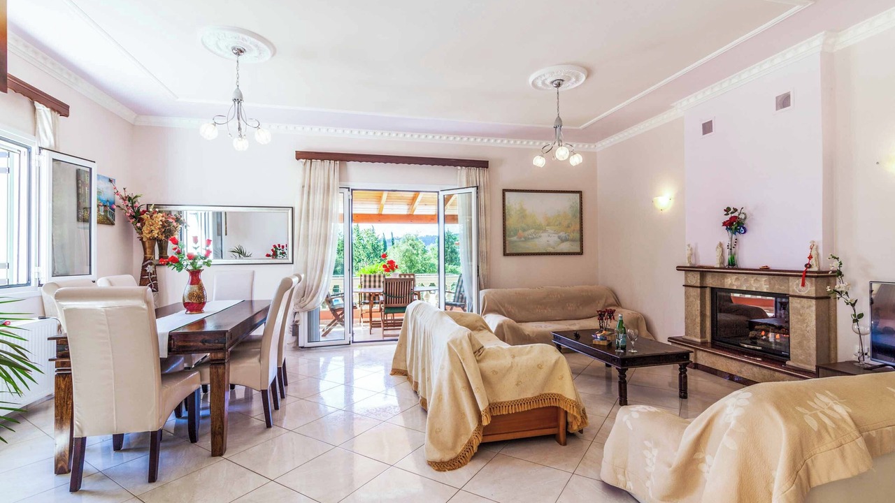 Photo of Livingroom in Limni