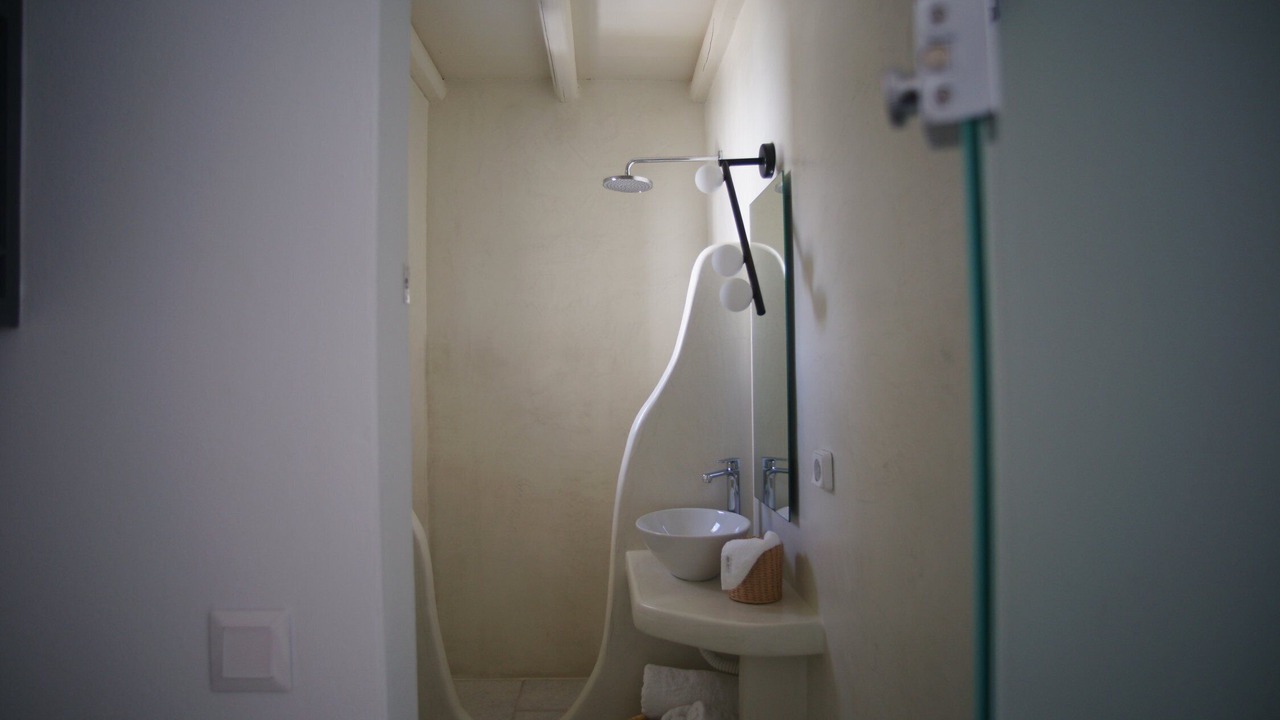Photo of Bathroom in Krotiri