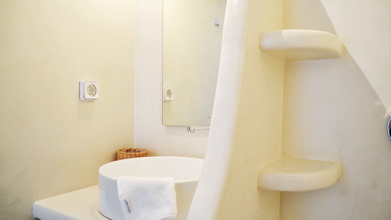 Photo of Bathroom in Krotiri