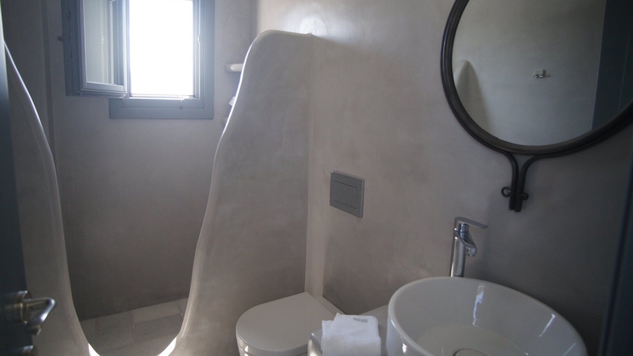 Photo of Bathroom in Krotiri