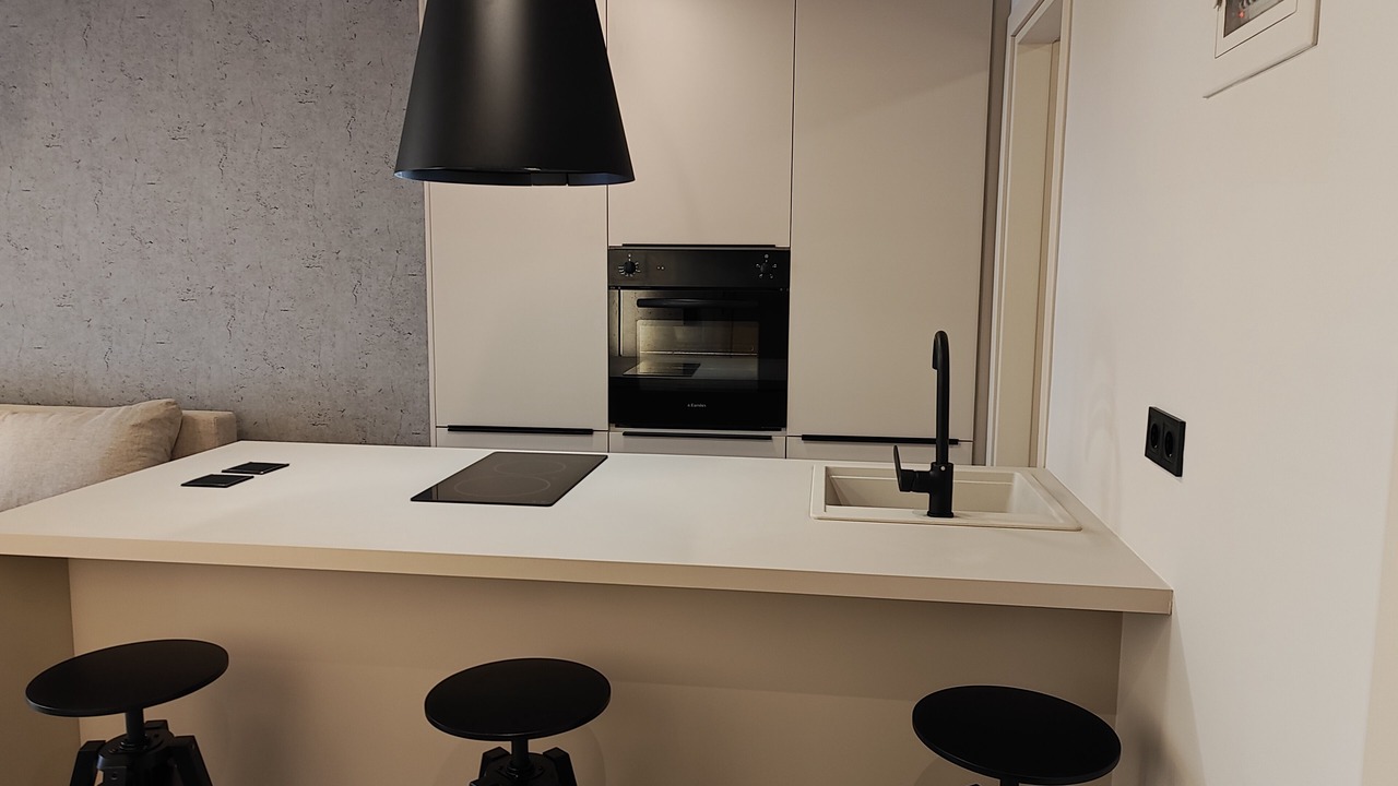 Photo of Kitchen in Neoi Epivates