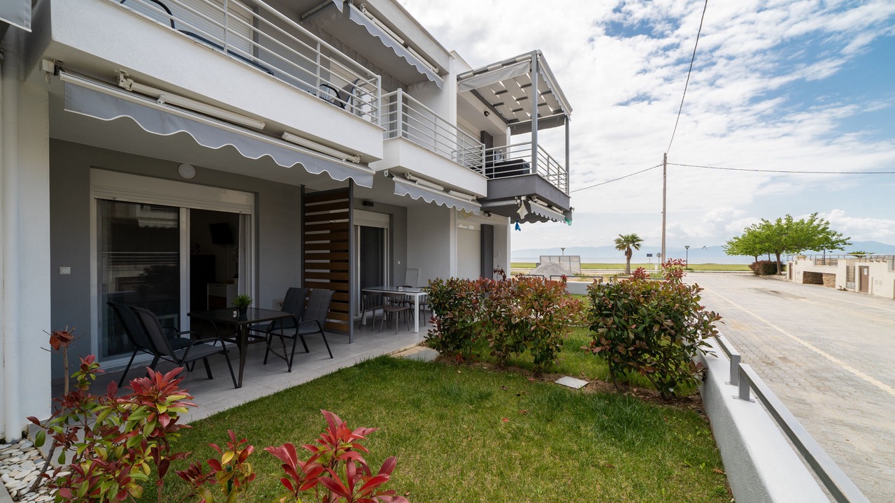 Photo of Outdoor in Paralia Ofryniou