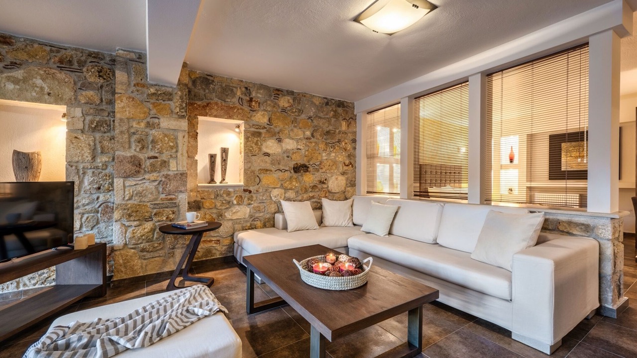 Photo of Livingroom in Nea Skioni