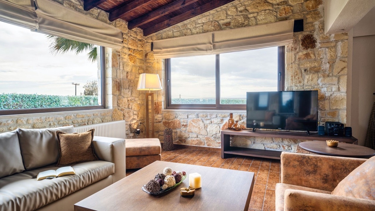 Photo of Livingroom in Nea Skioni