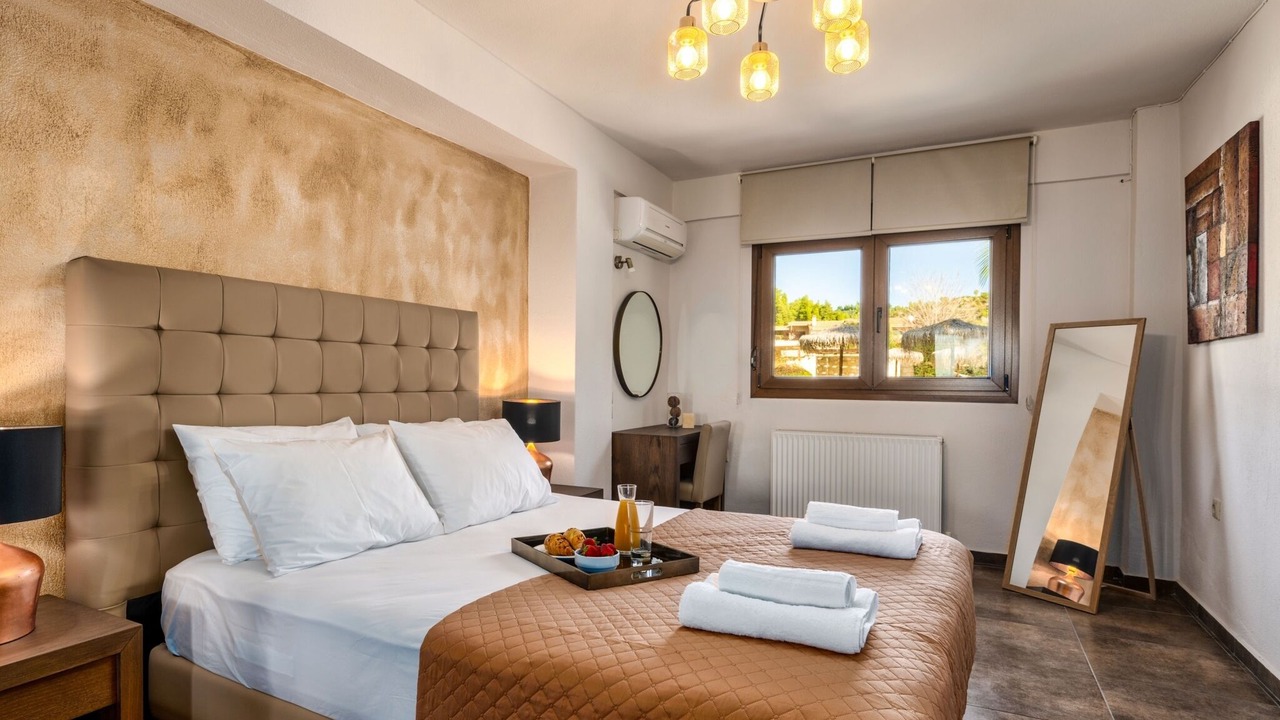 Photo of Bedroom in Nea Skioni