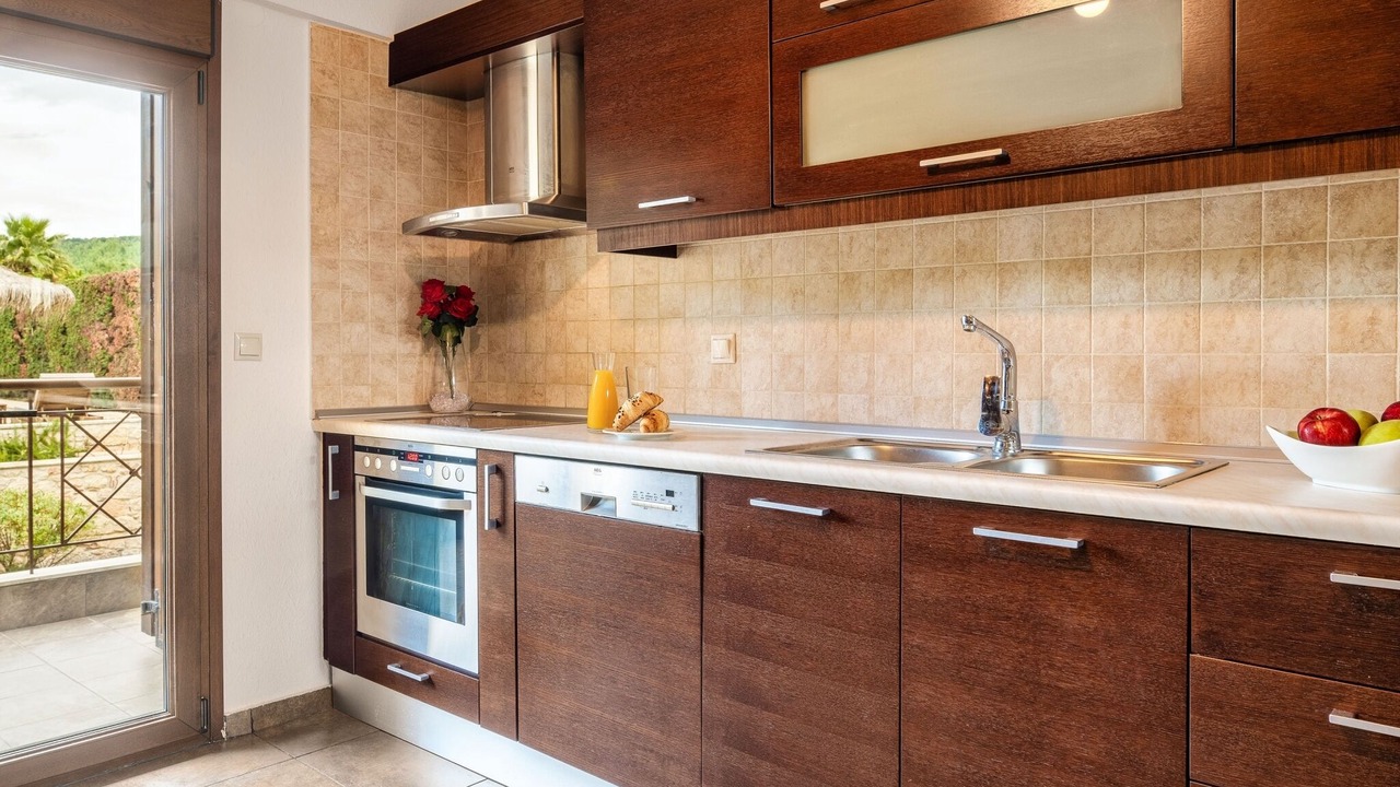 Photo of Kitchen in Nea Skioni