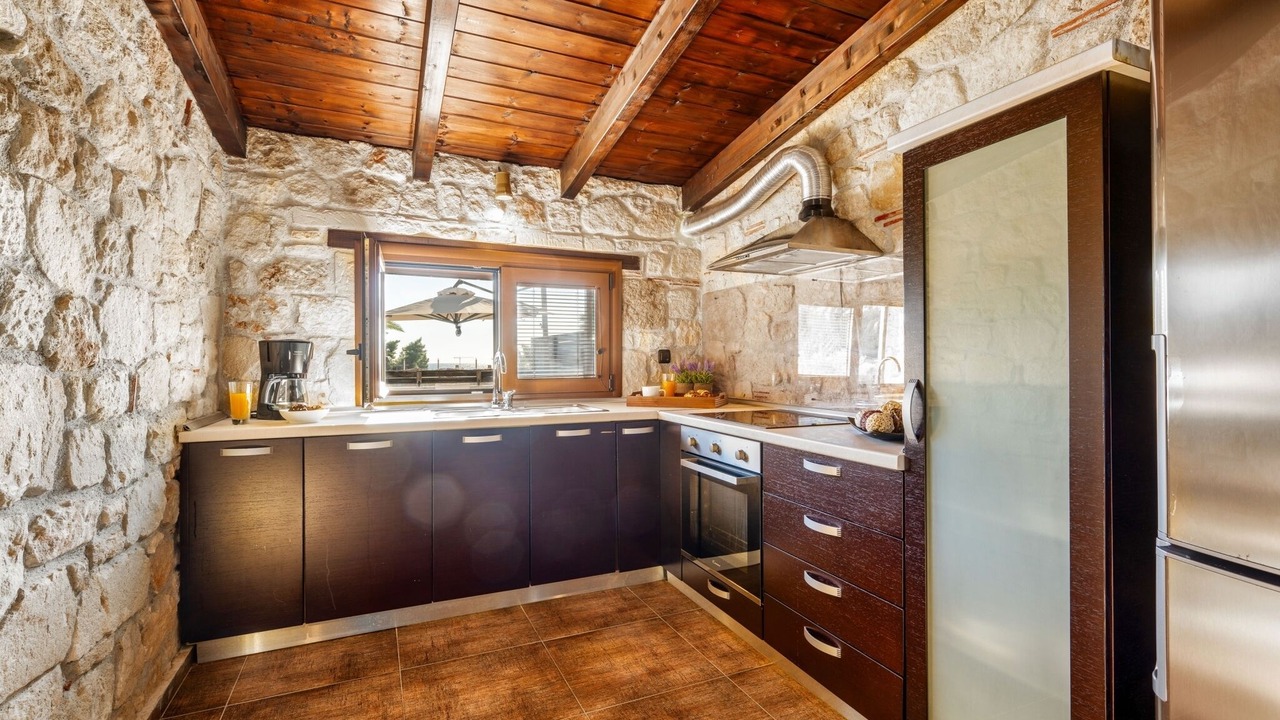 Photo of Kitchen in Nea Skioni