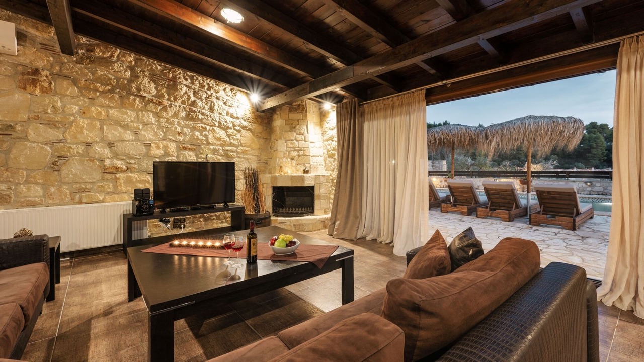 Photo of Livingroom in Nea Skioni