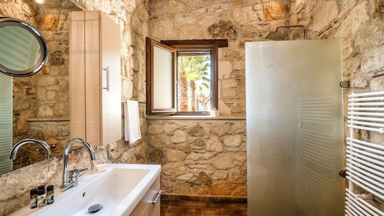 Photo of Bathroom in Nea Skioni