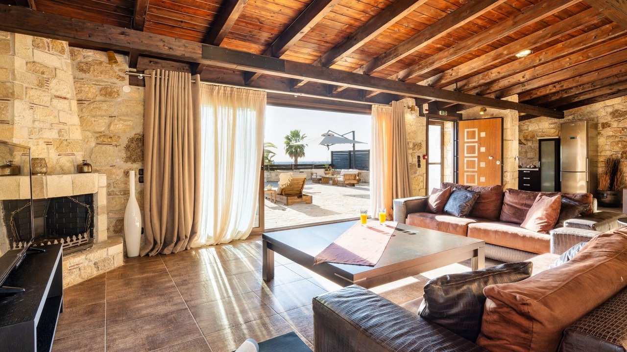 Photo of Livingroom in Nea Skioni