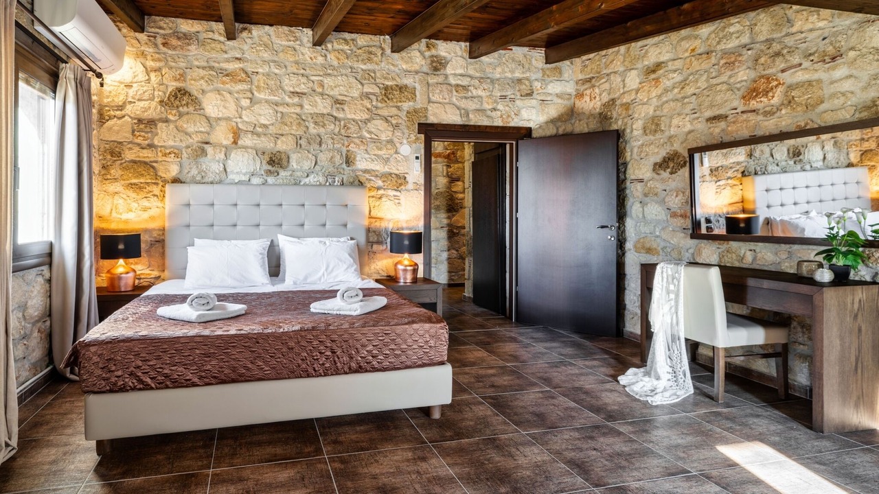 Photo of Bedroom in Nea Skioni